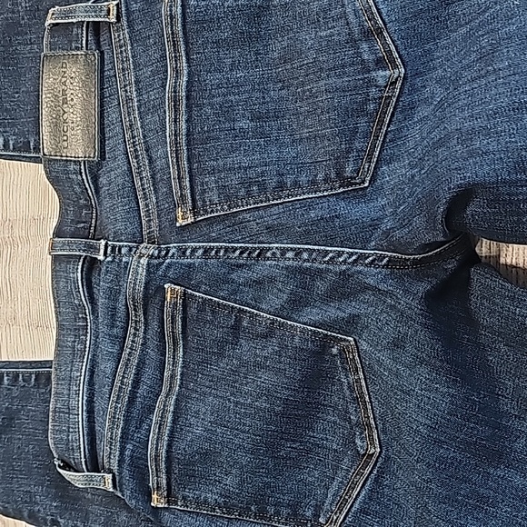 Lucky Brand w26 dark denim skinny jeans - Picture 11 of 12
